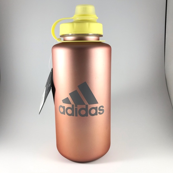 adidas Other - Adidas Originals rose gold water bottle 32oz / 1L